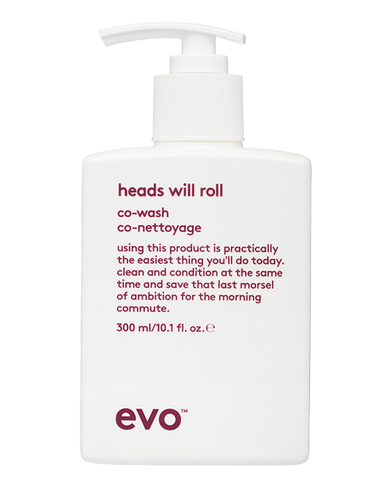 Denne shampoo er en mild rens af hovedbunde og krøllet hår. Den er en conditioner vask, som derfor nærmest ikke skummer. Dette produkt lever op til kravene for Curly Girl teknikken. Du bruger denne shampoo de dage du ønsker at friske op, men hvor håret stadig ikke er tynget af meget produkt og fedt/talk. Den er din bedste ven når du har krøller. 