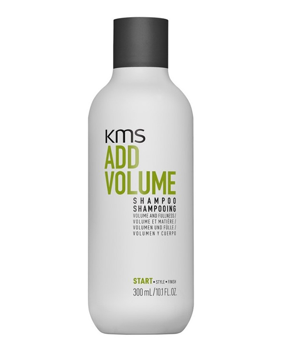 Den populære Add Volume Shampoo giver en helt fantastisk luftig fornemmelse. Den skaber luft imellem hårstråene og giver en oplevelse af mere fylde i håret. Dens friske duft af eukalyptus virker beroligende og forfriskende på samme tid. Denne shampoo er til dig der drømmer om mere fylde og ikke har fundet den rette shampoo endnu. Uden parabener 300 ml.