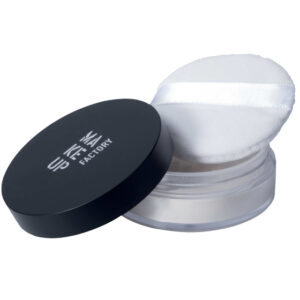 Fixing powder, transparent, Somé hair and makeup art